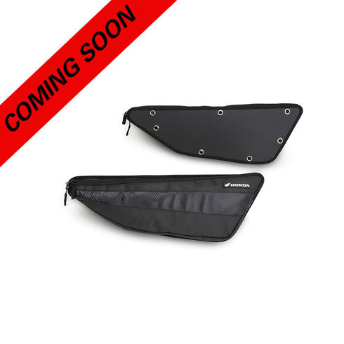 HONDA LOWER DOOR STORAGE BAGS  TALON 1000R 1000 R 2019-2024 OEM GENUINE NEW